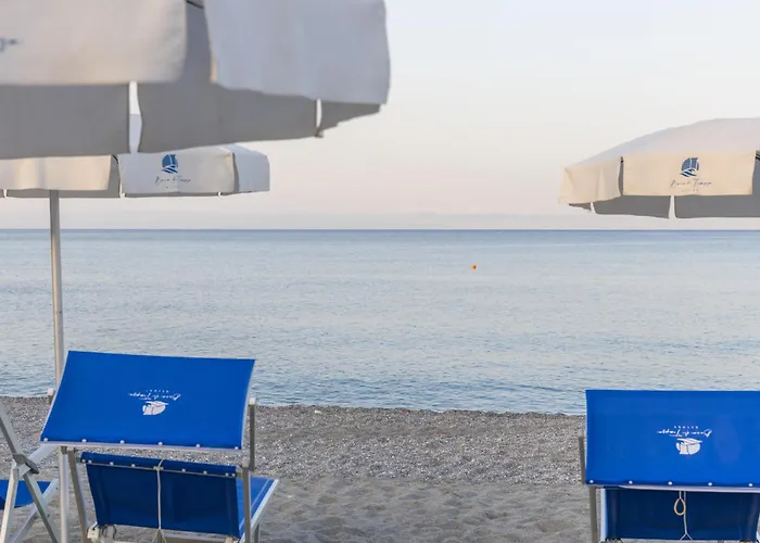 Gh Baia Di Tempsa Resort